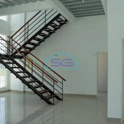 Dijual Pergudangan Platinum Pekanbaru, Riau