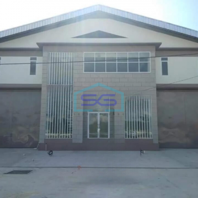 Dijual Pergudangan Platinum Pekanbaru, Riau