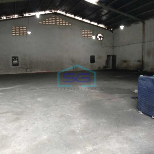 Dijual Gudang Di Pergudangan Bandara Mas, Neglasari Tangerang-3