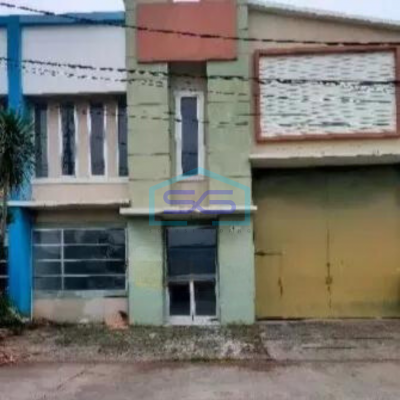 Disewakan Gudang Prima Center 2, Pesing Poglar Jakarta Barat