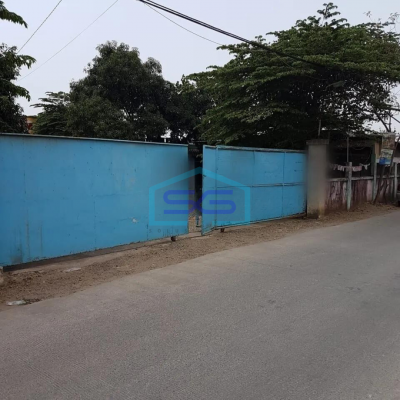 Dijual Gudang di Balaraja Tangerang