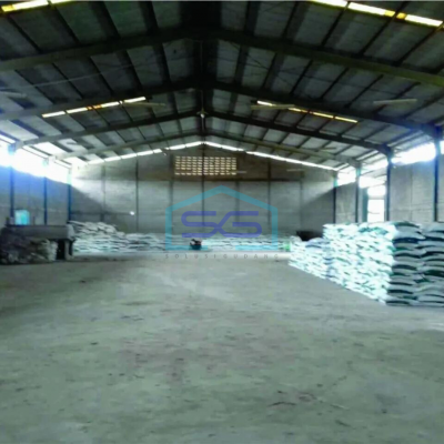 Dijual Gudang Kawasan Balaraja Tangerang