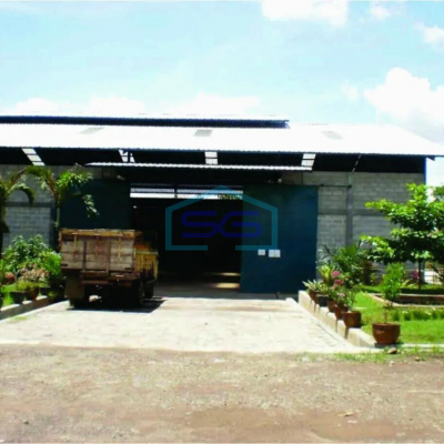 Dijual Gudang Kawasan Balaraja Tangerang