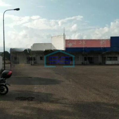 Dijual Gudang di Cibiru, Bandung Jawa Barat