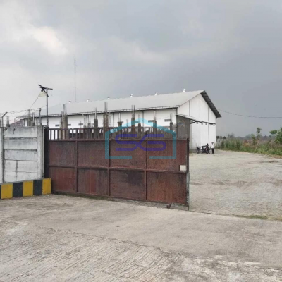 Dijual Murah Gudang di Banjar Kalimantan Siap Pakai