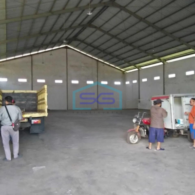 Dijual Murah Gudang di Banjar Kalimantan Siap Pakai
