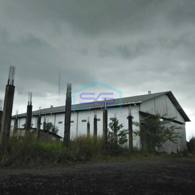Dijual Murah Gudang di Banjar Kalimantan Siap Pakai
