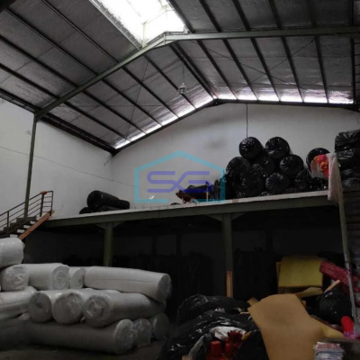 Dijual Gudang Arcadia di Batu ceper Tangerang