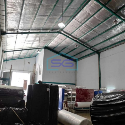 Dijual Gudang Arcadia di Batu ceper Tangerang