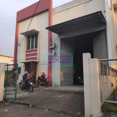 Dijual Gudang Arcadia di Batu ceper Tangerang