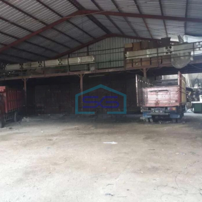 Dijual Gudang di Batu Ceper Tangerang