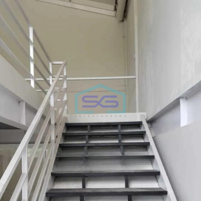 Dijual Gudang 3 Multi Guna Kawasan Industri Manis, Tangerang