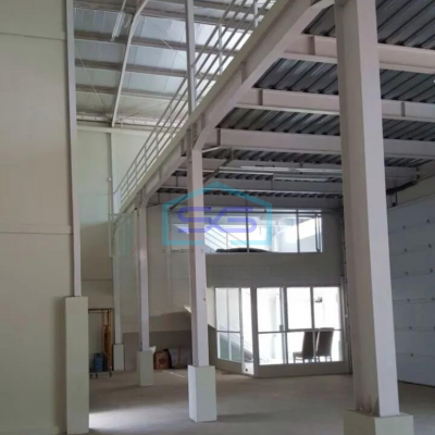 Dijual Gudang 3 Multi Guna Kawasan Industri Manis, Tangerang