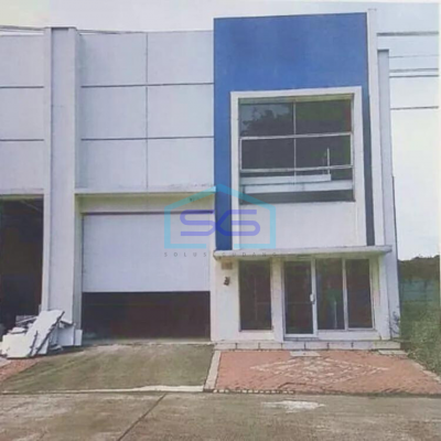 Dijual Gudang 3 Multi Guna Kawasan Industri Manis, Tangerang