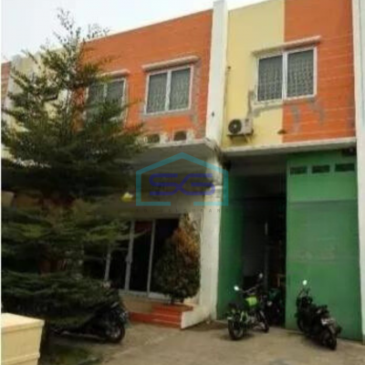 Dijual Gudang Strategis dikawasan Batu Ceper, Tangerang