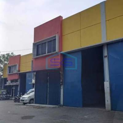 Disewakan cepat 3 gudang ready di Batu Ceper Tangerang