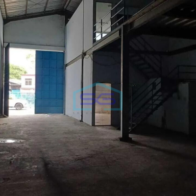 Disewakan cepat 3 gudang ready di Batu Ceper Tangerang
