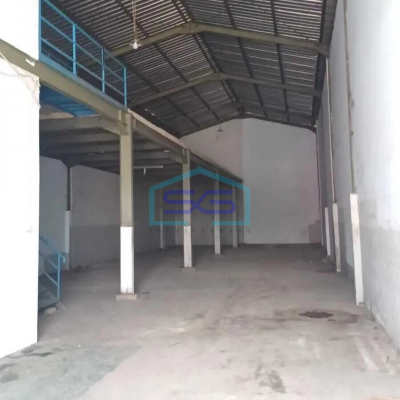Disewakan cepat 3 gudang ready di Batu Ceper Tangerang