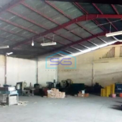Disewakan Gudang di Batu Ceper Tangerang