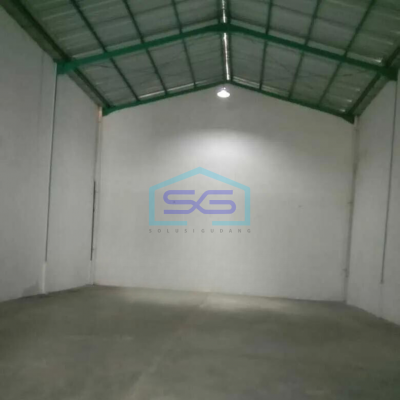Diual / Sewa Gudang Arcadia Siap Pakai, Batu Ceper Tangerang-3