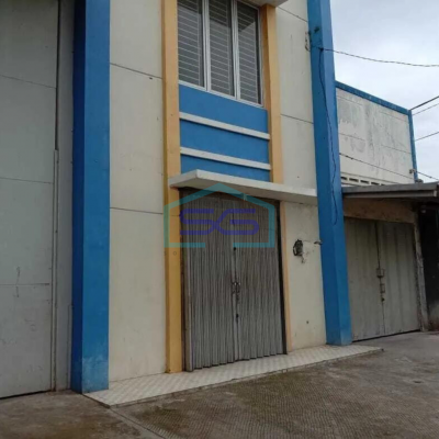 Diual / Sewa Gudang Arcadia Siap Pakai, Batu Ceper Tangerang