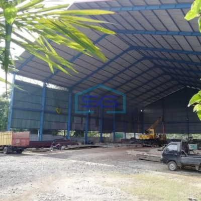 Dijual Gudang Setu, Bekasi Timur