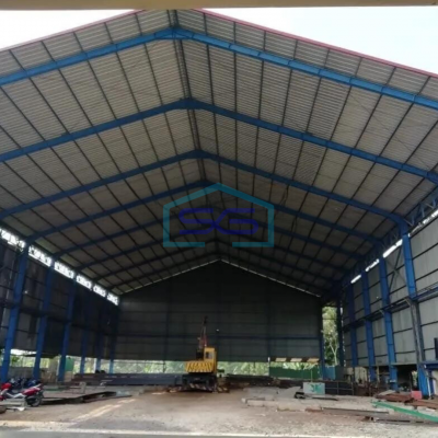 Dijual Gudang Setu, Bekasi Timur