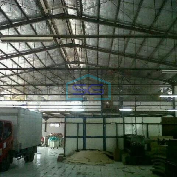 Dijual Pabrik Kawasan Industri Gobel, Cibitung Bekasi-3