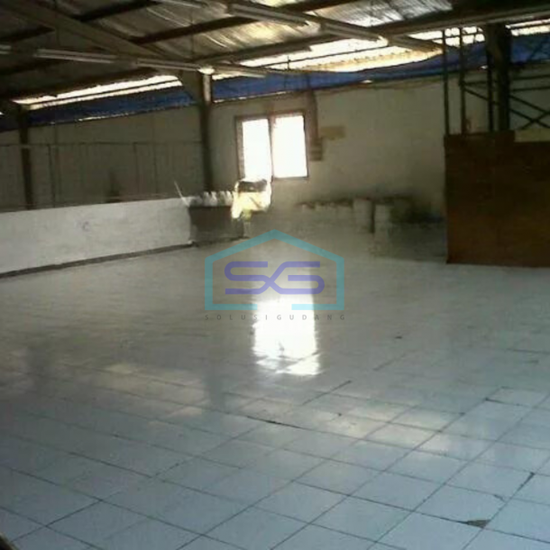 Dijual Pabrik Kawasan Industri Gobel, Cibitung Bekasi-2