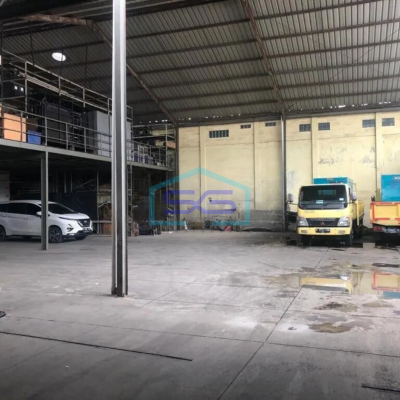 Dijual Gudang lokasi di Bekasi Timur