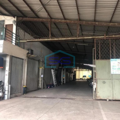 Dijual Gudang lokasi di Bekasi Timur