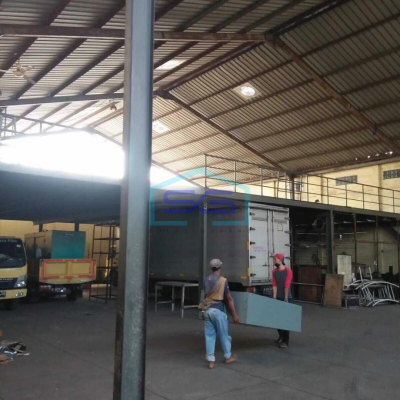 Dijual Gudang lokasi di Bekasi Timur