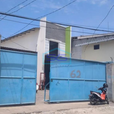 Dijual Gudang Yos Sudarso Kec.Benda,Tangerang