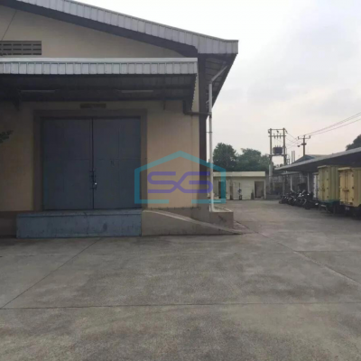 Disewakan Gudang di Cukangalih, curug bitung, tangerang