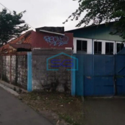 Disewakan Gudang Ex Pabrik Garment di Bogor Kedung Badak Jawa Barat