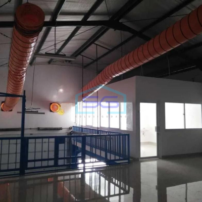 Disewakan Gudang Green Sedayu Bizpark Cakung Jakarta Timur