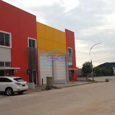 Dijual Gudang Green Sedayu Bizpark Cakung, Jakarta Timur
