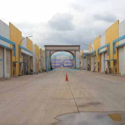 Dijual Gudang Green Sedayu Bizpark Cakung, Jakarta Timur