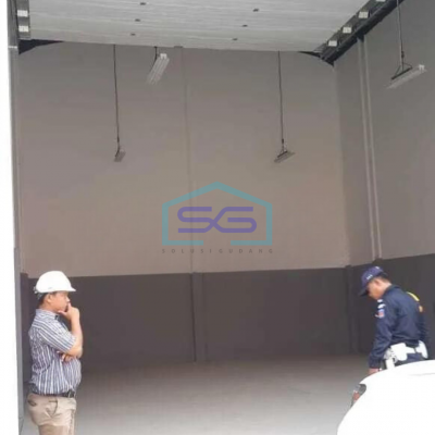 Dijual Gudang Green Sedayu Bizpark Cakung, Jakarta Timur