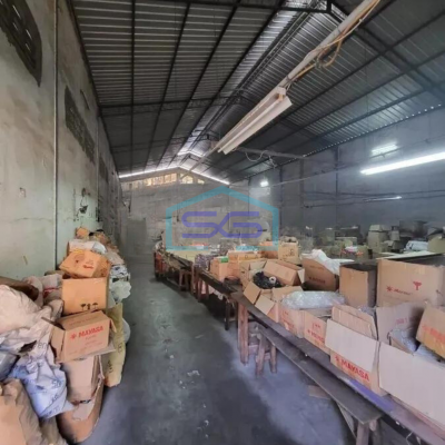 Dijual Murah Gudang Kamal, jakarta Barat