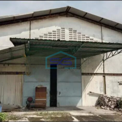 Dijual Gudang di Kapuk di Jakarta Barat