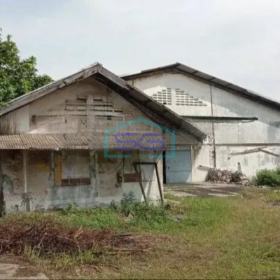Dijual Gudang di Kapuk di Jakarta Barat