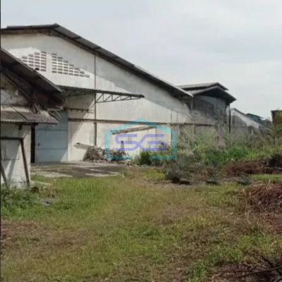 Dijual Gudang di Kapuk di Jakarta Barat