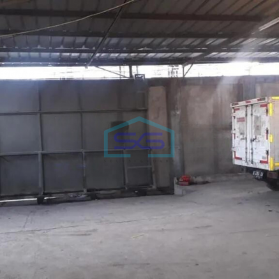 Dijual Gudang di Cengkareng, Jakarta Barat
