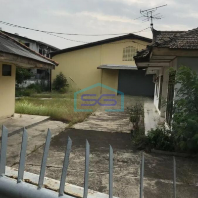 Dijual Gudang Pesing Poglar, Jakarta Barat