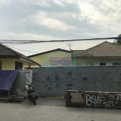 Dijual Gudang Pesing Poglar, Jakarta Barat