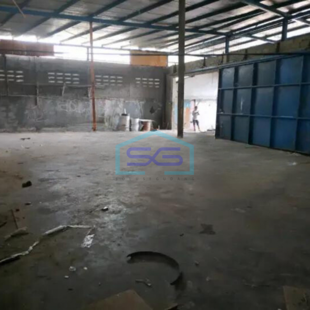 Disewakan Gudang di Daan Mogot Cengkareng Jakarta Barat-3