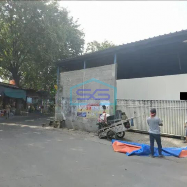 Disewakan Gudang di Daan Mogot Cengkareng Jakarta Barat-2