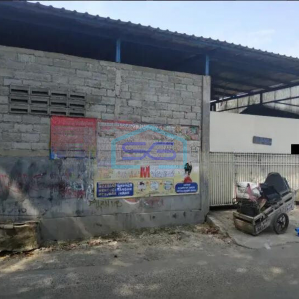 Disewakan Gudang di Daan Mogot Cengkareng Jakarta Barat-1