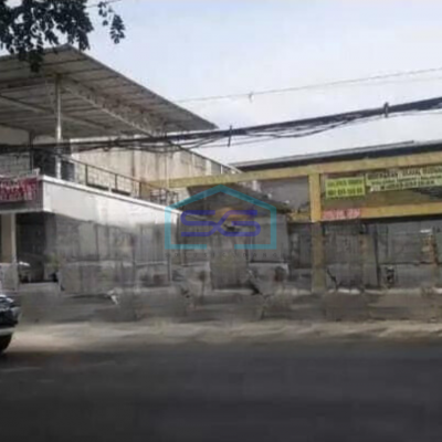 Dijual cepat gudang komersil Cengkareng Jakarta Barat